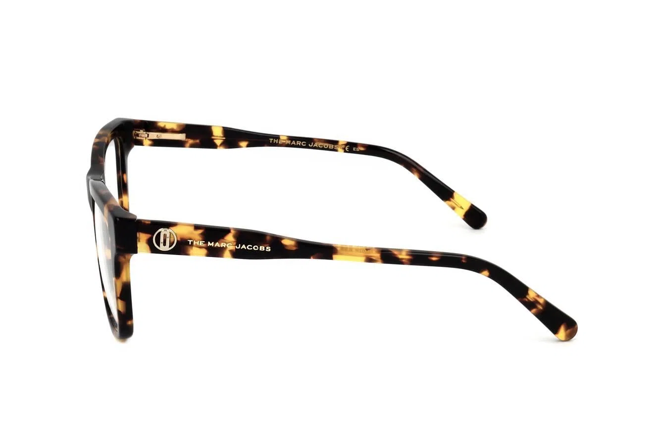 Marc Jacobs MARC630 Eyeglasses - HAVANA - view 4